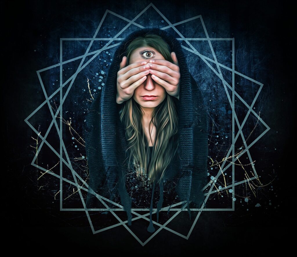 third eye, eye, spiritual, intuition, symbol, meditation, woman, female, young, beauty, fantasy, portrait, fantasy portrait, design, esoteric, dream, psychic, spirit, magic, mystical, perception, vision, occult, ethereal, surreal, dark, dark design, gothic, goth, third eye, third eye, third eye, third eye, third eye, spiritual, intuition, intuition, intuition, meditation, psychic, psychic, psychic